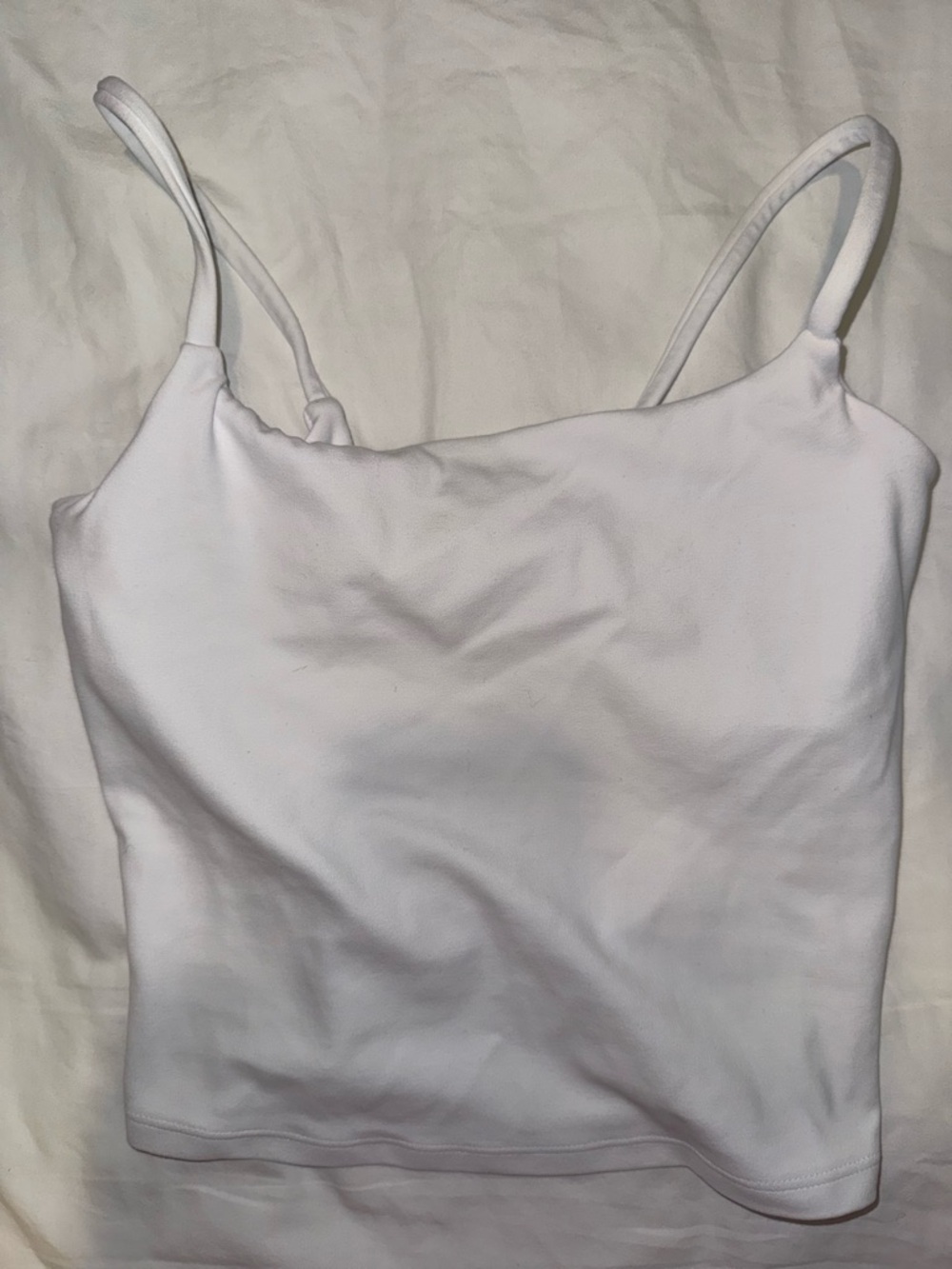 Oneractive Softmotion tank top - white
